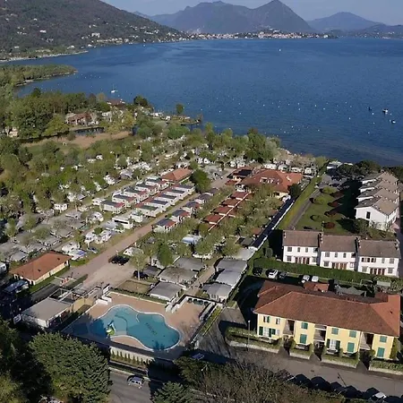 Prázdninový areál & Orchidea