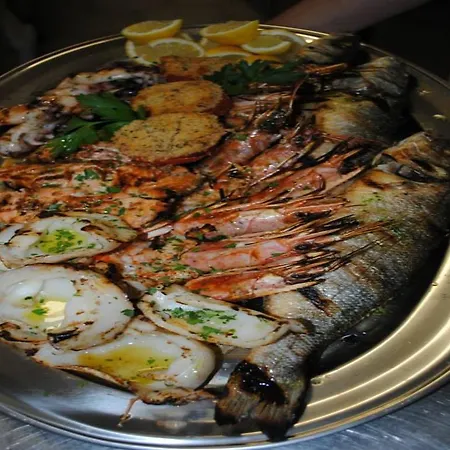 Prázdninový areál & Orchidea Baveno