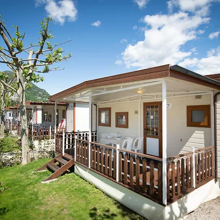 & Orchidea Prázdninový areál Baveno