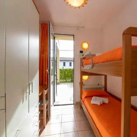 & Orchidea Prázdninový areál Baveno