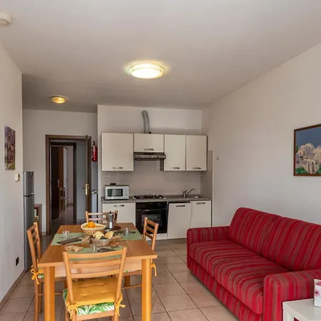 Prázdninový areál & Orchidea