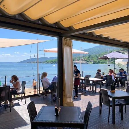 Prázdninový areál & Orchidea