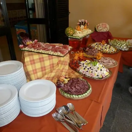 & Orchidea Prázdninový areál Baveno