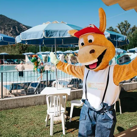 Prázdninový areál & Orchidea Baveno