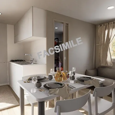 Parco vacanze & Orchidea 3*