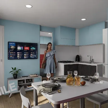 Kompleks wypoczynkowy & Orchidea Baveno