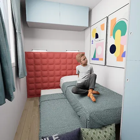 Prázdninový areál & Orchidea Baveno