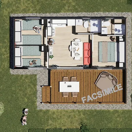 Kompleks wypoczynkowy & Orchidea