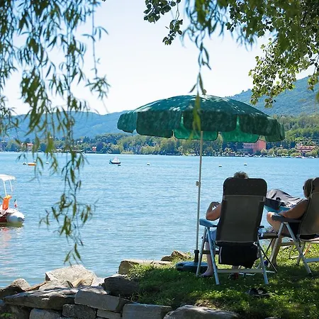 Holiday park & Orchidea