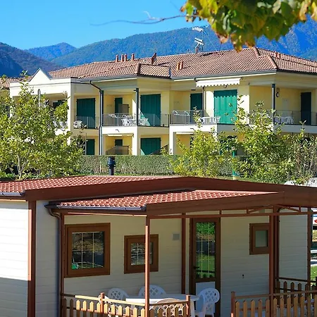 Holiday park & Orchidea Baveno