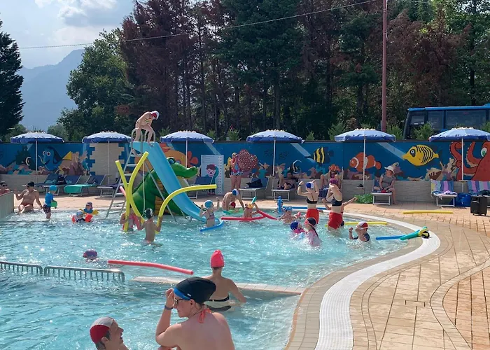 Parco vacanze & Orchidea 3*