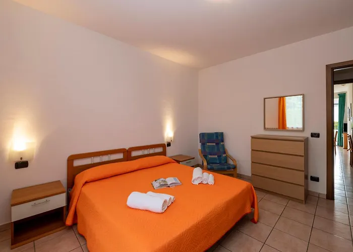 Parco vacanze & Orchidea Baveno