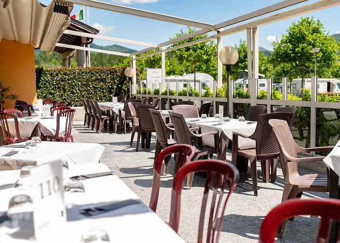 & Orchidea Kompleks wypoczynkowy Baveno