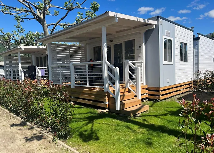 Parco vacanze & Orchidea Baveno