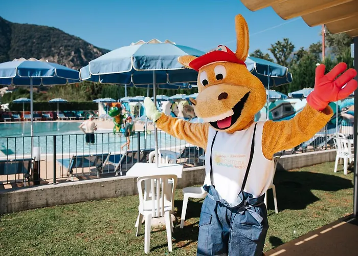 Parco vacanze & Orchidea Baveno