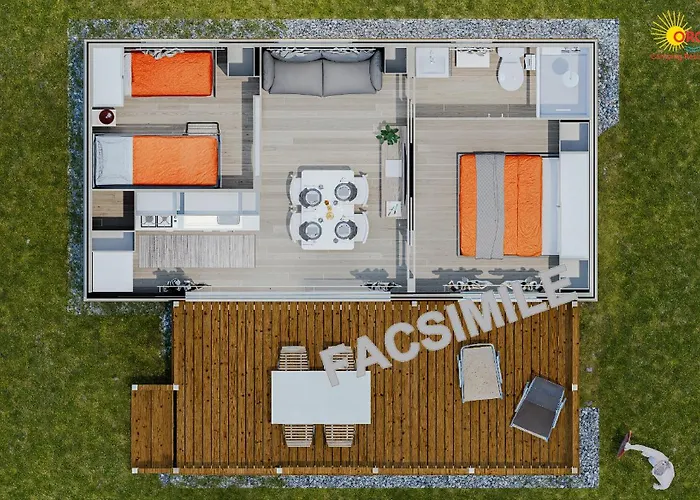 & Orchidea Feriepark Baveno