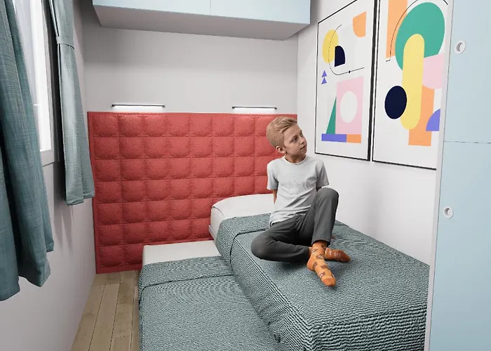 Feriepark & Orchidea Baveno