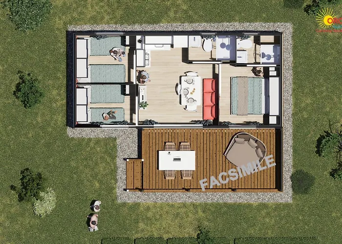 Feriepark & Orchidea