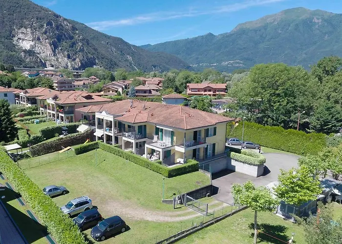 Parco vacanze & Orchidea Baveno