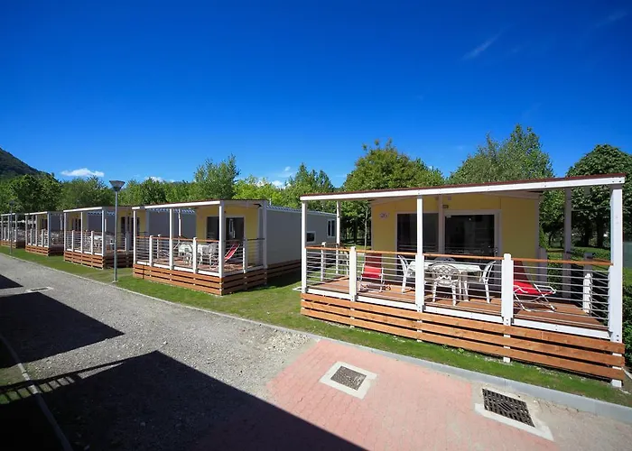 Parco vacanze & Orchidea 3*